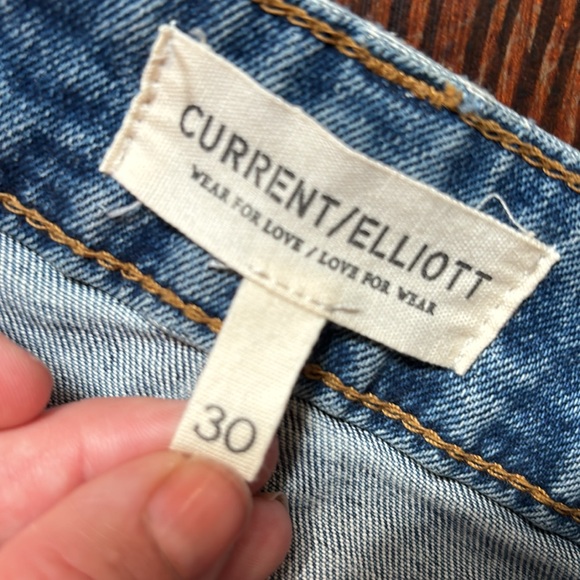 Current/elliott Jean skirt - Picture 3 of 6